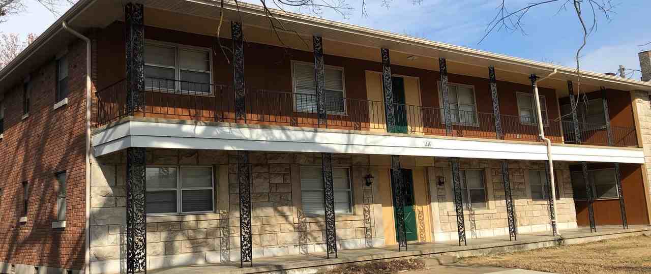 1215 E Elm St, Springfield, MO 65802 Apartment for Rent PadMapper