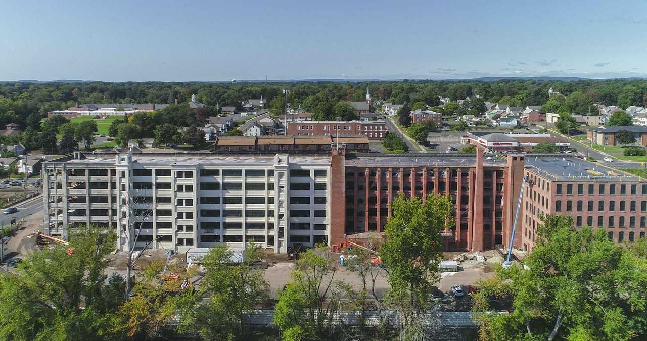 Montgomery Mill Apartments for Rent - 25 Canal Bank Road, Windsor Locks