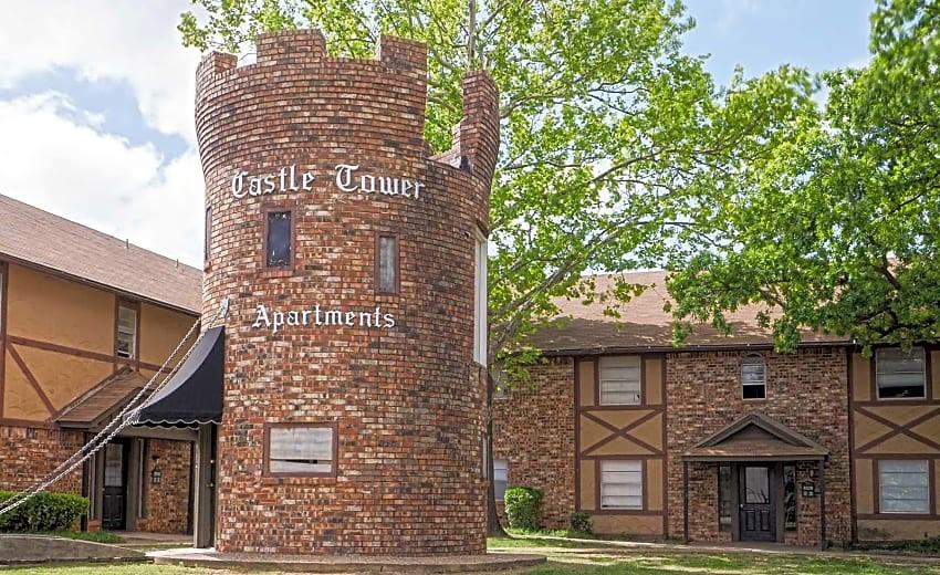 Castle Tower Apartments - Photo 2 of 19