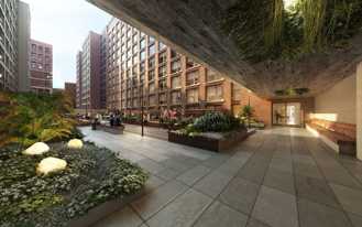 W 52nd St #3ON - Photo 1 of 1
