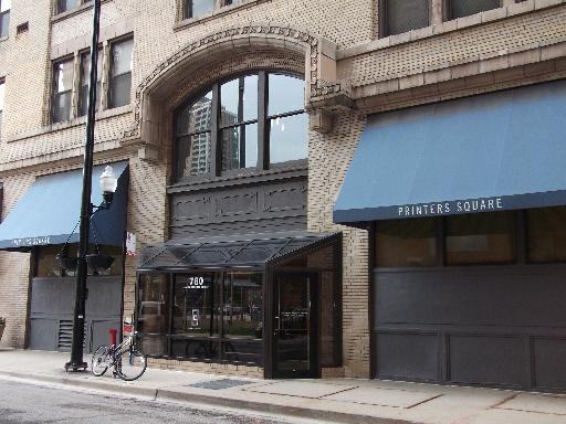780 S Federal St #1101