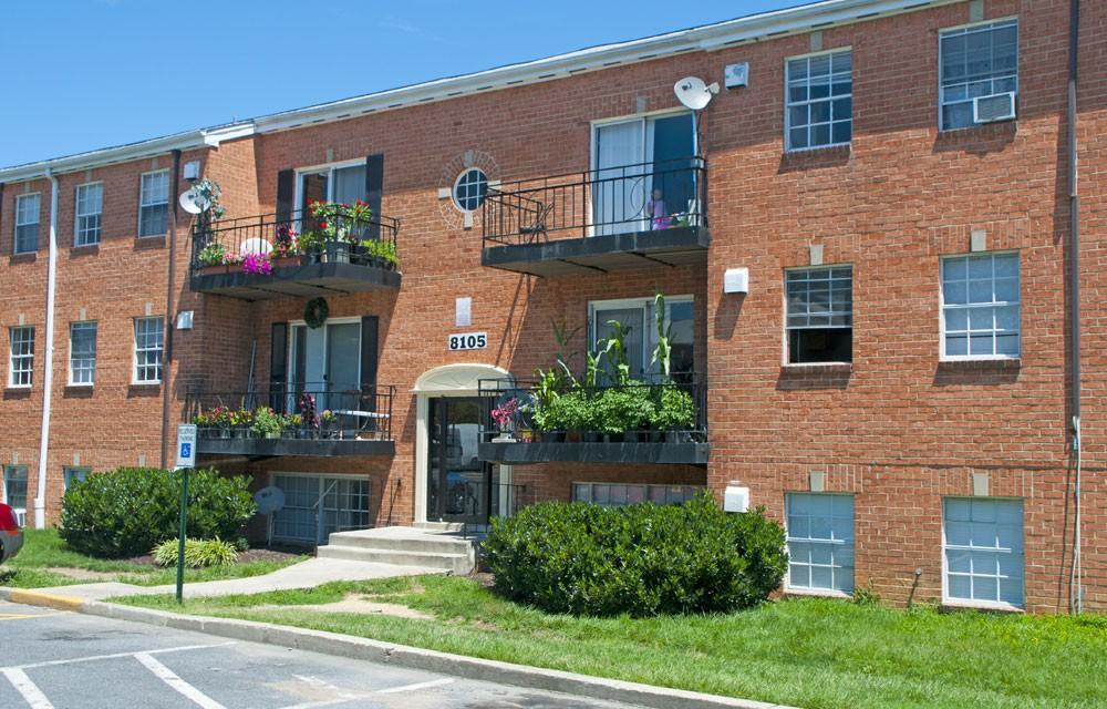 Villas At Langley Apartments 8100 15th Ave, Langley Park, MD 20783
