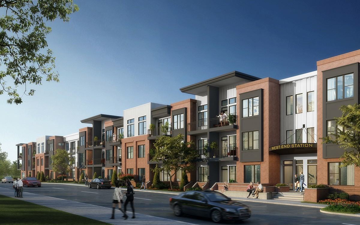 West End Station - Photo 2 of 16