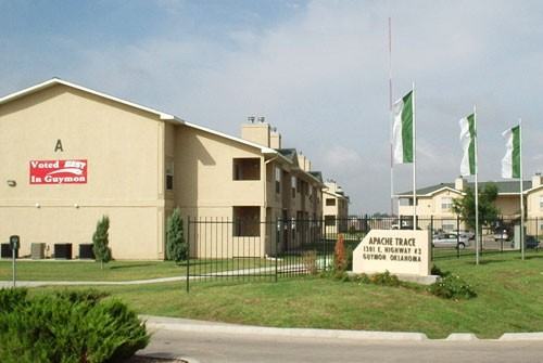 Apache Trace Apartments in Guymon ,Oklahoma 1301 Ok3, Guymon, OK
