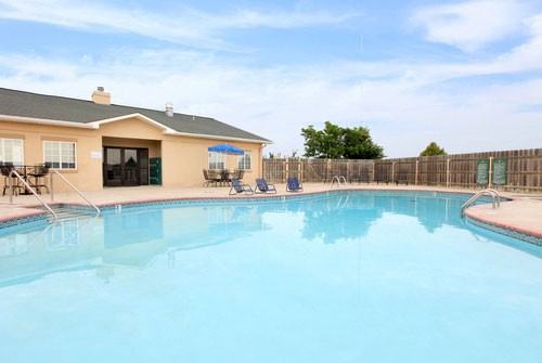 Apache Trace Apartments in Guymon ,Oklahoma 1301 Ok3, Guymon, OK