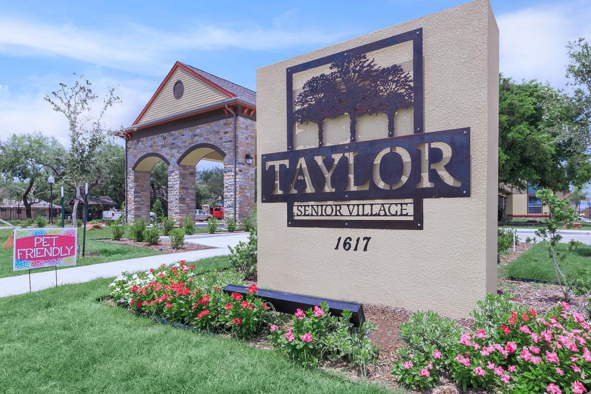 Taylor Senior Village Apartments 1617 N Taylor Rd, Mission, TX 78572