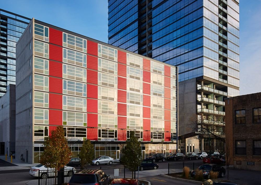 1515 N Fremont St 804, Chicago, IL 60642 Studio Apartment for Rent