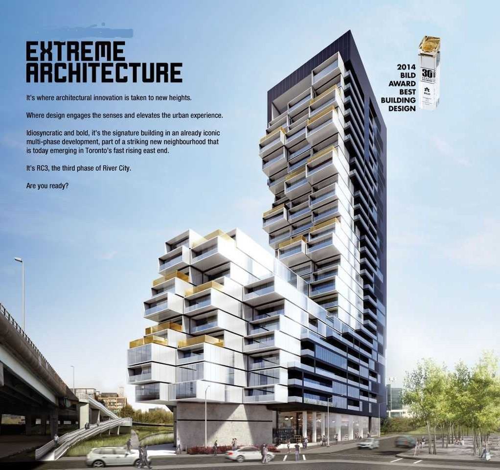 170 Bayview Avenue #2407