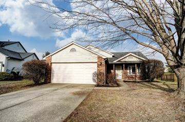 5886 Crystal Pond Blvd Hilliard Oh 43026 3 Bedroom