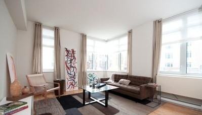 W 60th St #19Q