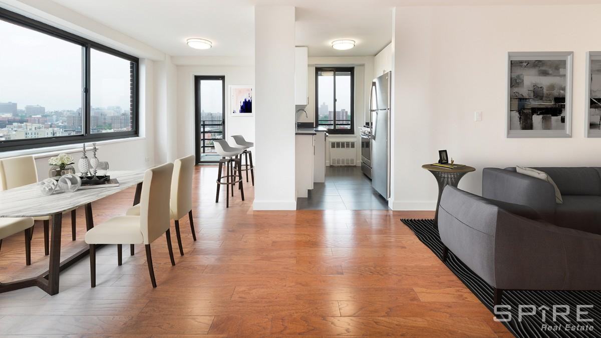 W 132nd St #1D - Photo 2 of 4