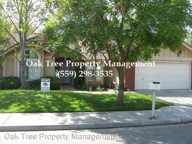 3487 W Vartikian Ave Fresno Ca 93711 4 Bedroom House For Rent