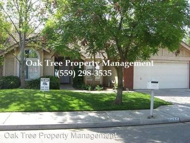 3487 W Vartikian Ave Fresno Ca 93711 4 Bedroom House For Rent