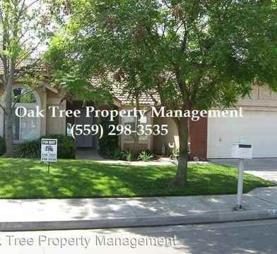 3487 W Vartikian Ave Fresno Ca 93711 4 Bedroom House For Rent