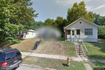 8305 Jefferson Ave St Louis Mo 63114 3 Bedroom House For