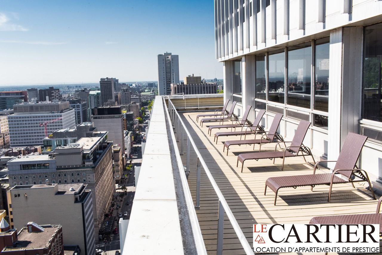 1115 Rue Sherbrooke Ouest - Photo 2 of 17