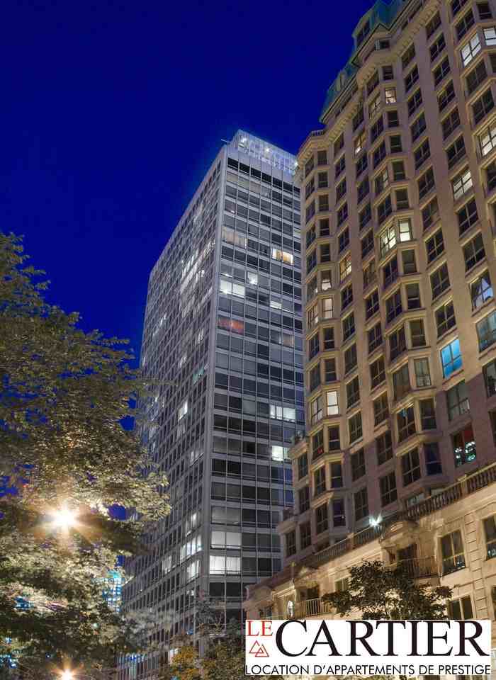 1115 Rue Sherbrooke Ouest - Photo 3 of 17