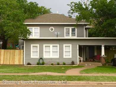 2112 15th St, Lubbock, TX 79401 4 Bedroom House for Rent ...