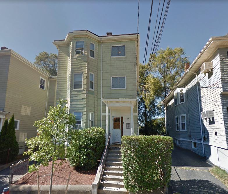 Clarendon Ave, Massachusetts, US