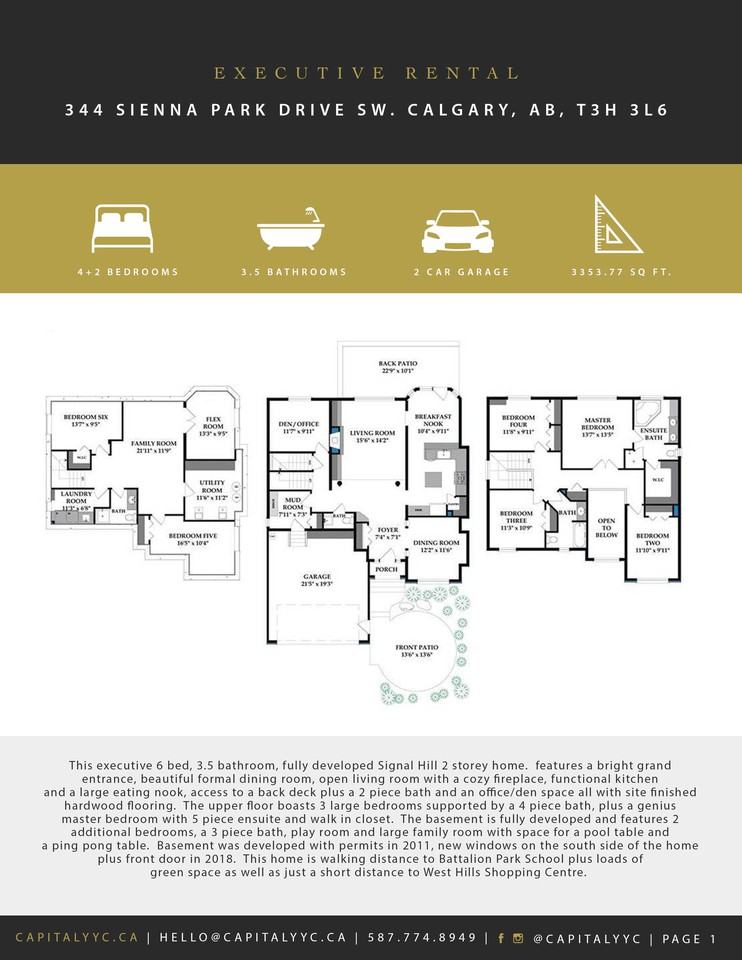 344 Sienna Park Drive Southwest - Photo 2 of 10