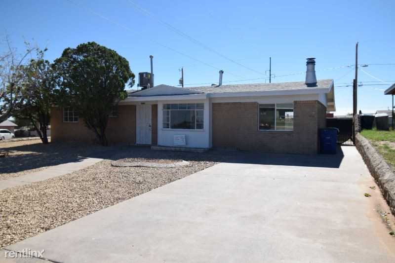 3920 Olympic Ave, El Paso, TX 79904 3 Bedroom House for Rent for $900