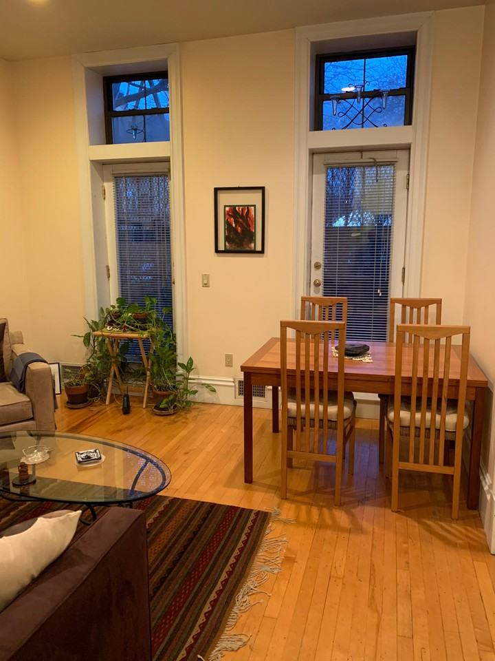 Massachusetts Ave & Columbus Ave #B