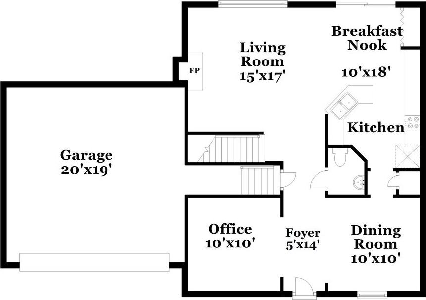 5524 Murphywood Xing - Photo 2 of 17