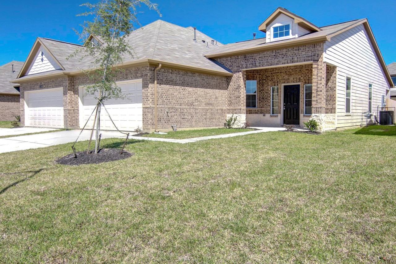 12315 Maura Lane, Houston, TX 77044 3 Bedroom House for Rent for $1,325