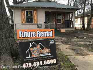 3120 Walnut St Fort Smith Ar 72904 3 Bedroom House For