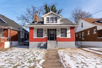 734 S 35th St Louisville Ky 40211 4 Bedroom House For Rent