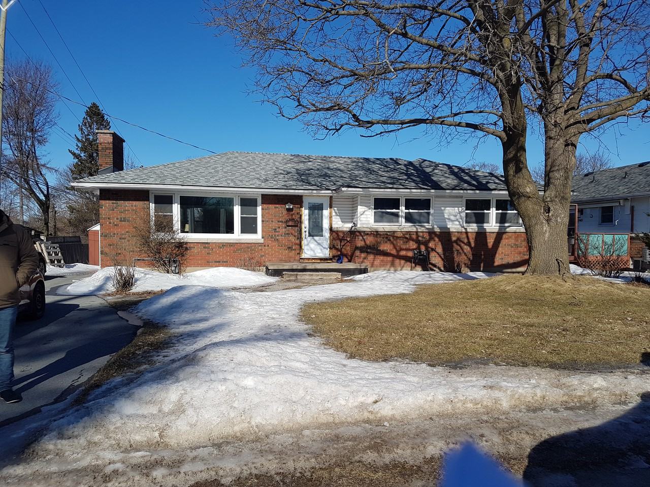 Bedroom 3 Park Rent To House Kingston