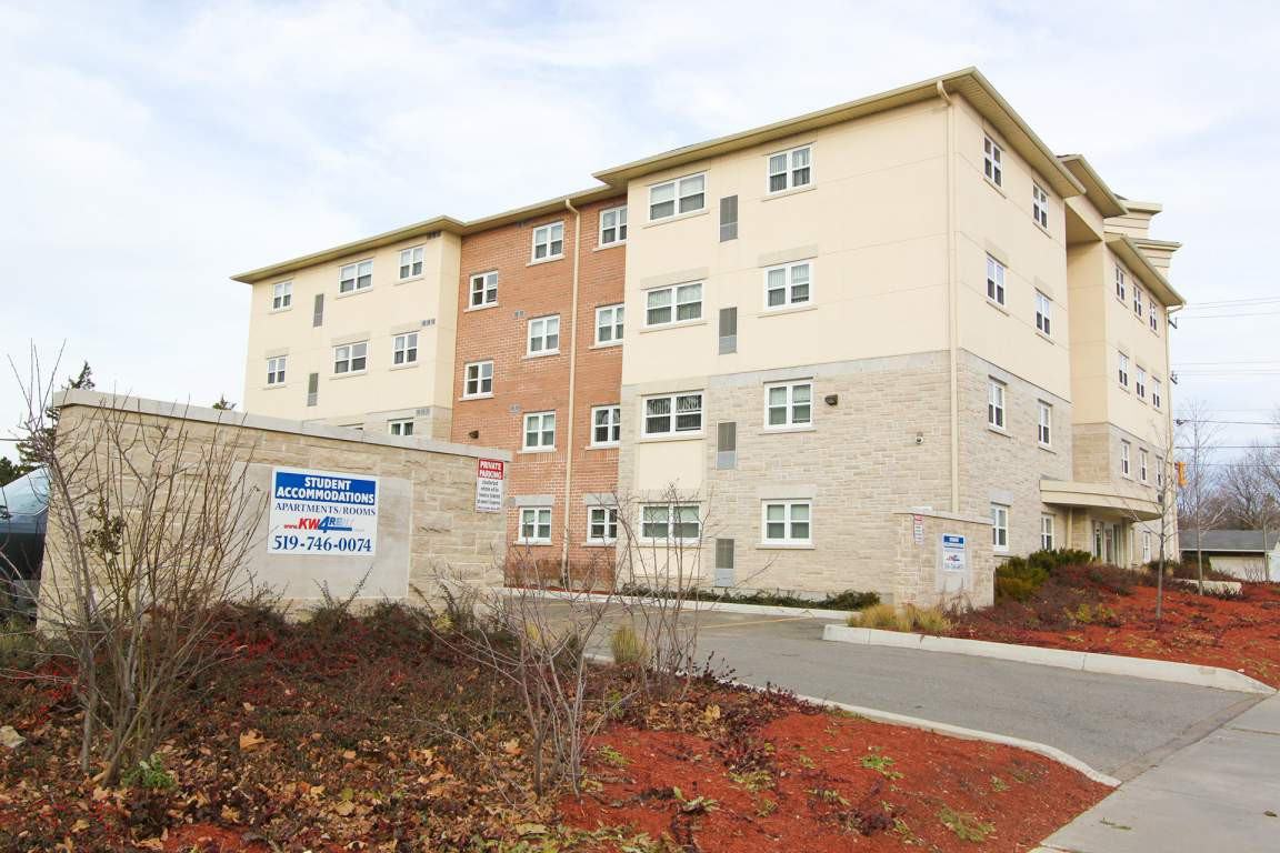 110 Columbia Street Apartments 110 Columbia St W, Waterloo, ON N2L