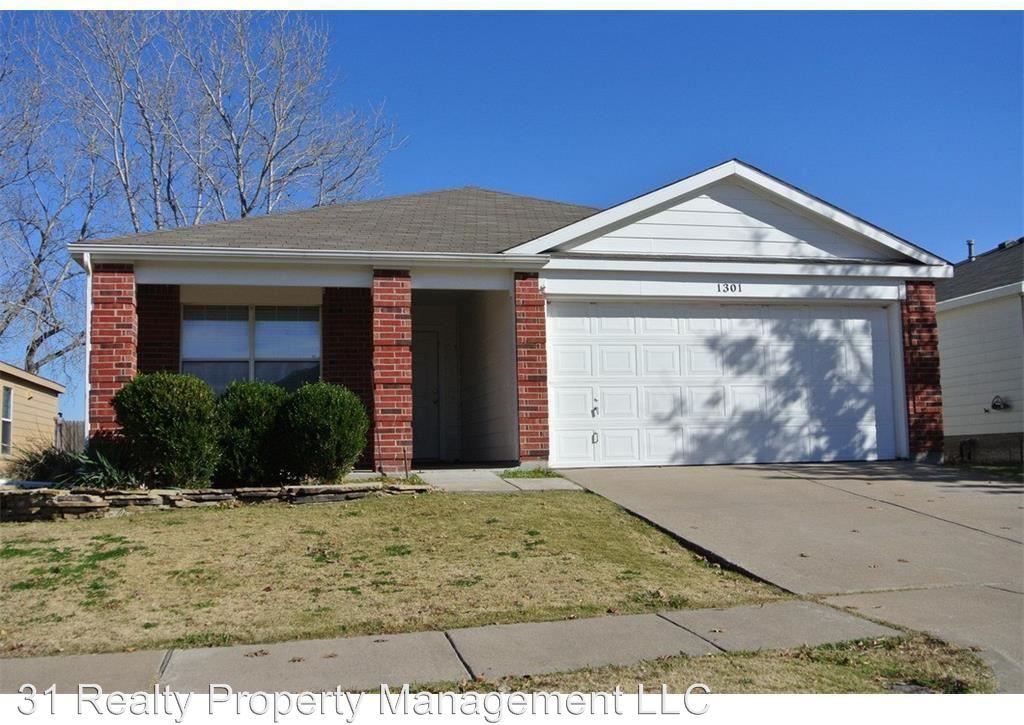 1301 Mallard Drive, Sherman, TX 75092 4 Bedroom House for Rent for