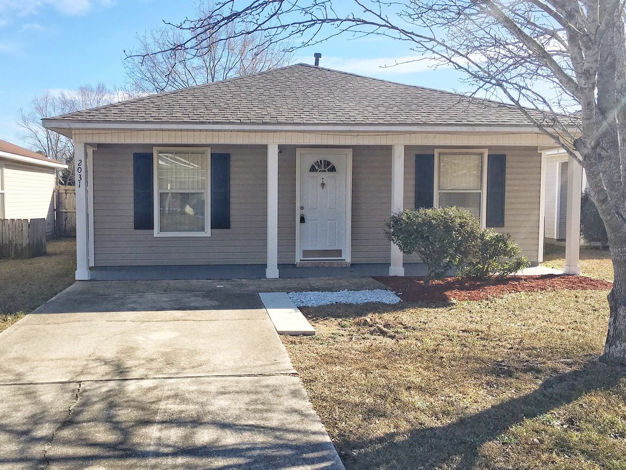 2031 Marquesas Ln, Pensacola, FL 32506 2 Bedroom House for Rent for