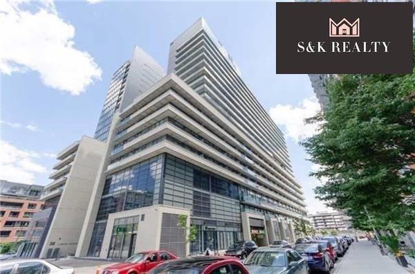 36 Lisgar Street #1214