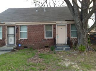 319 Lema Pl Memphis Tn 38105 1 Bedroom House For Rent For