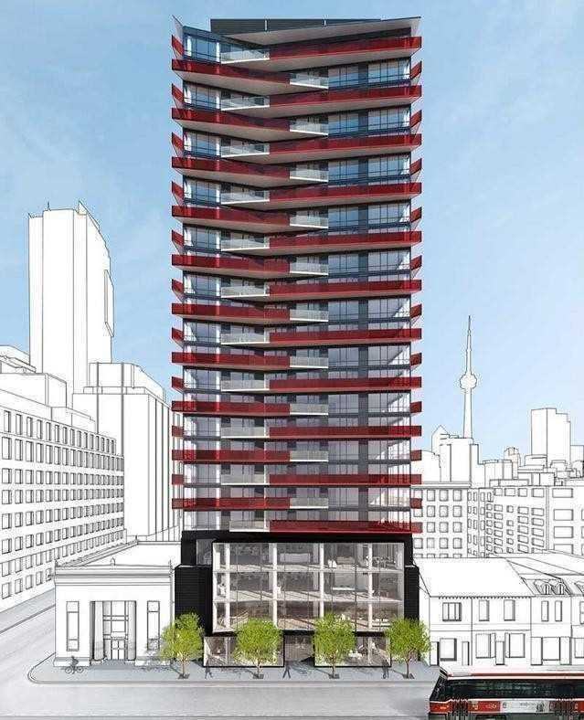 215 Queen Street West #1709