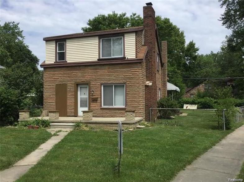 15504 Chelsea, Redford Charter Township, MI 48239 4 Bedroom House for