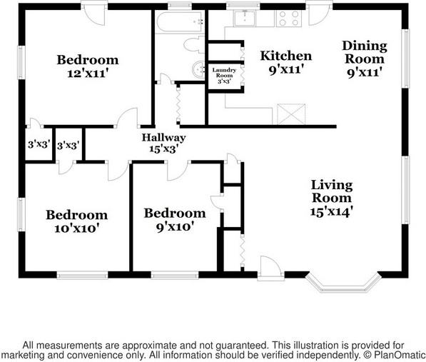 9898 Crestwood Dr - Photo 2 of 9
