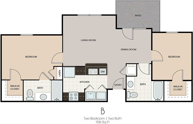 Prairie Spring Apartments - Photo 7 of 8