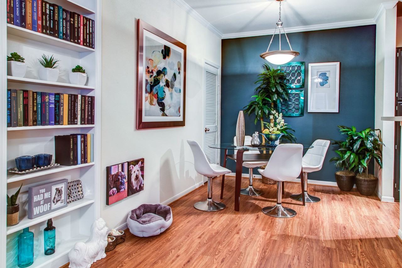 The Inverness Apartments 3133 Buffalo Speedway, Houston, TX 77098