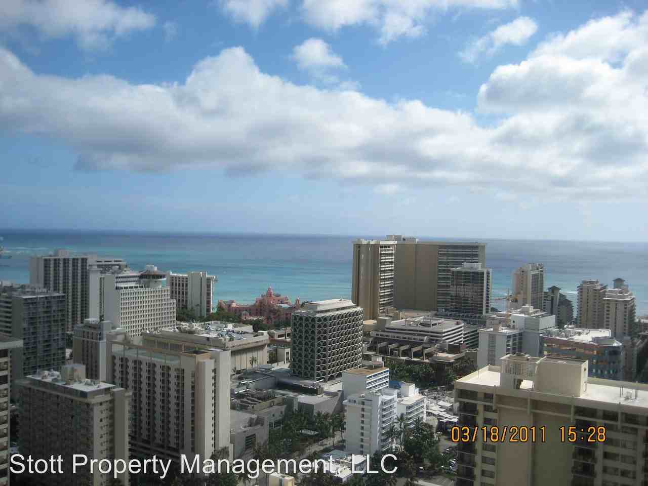 2121 Ala Wai Blvd #4002