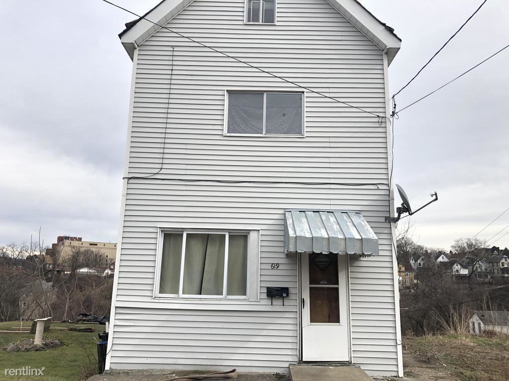 619 Ridge St, McKeesport, PA 15132 3 Bedroom House for Rent for 750/month Zumper