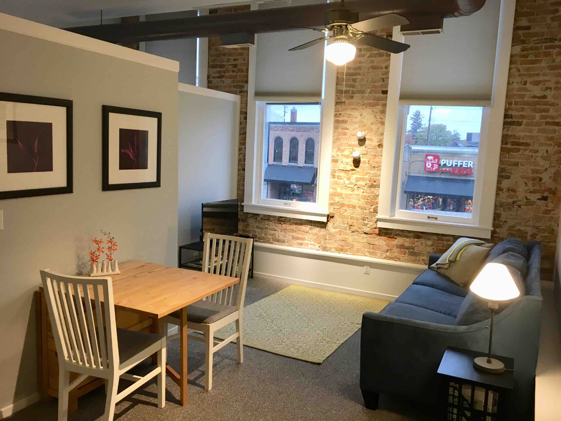 114 West Michigan Avenue #1