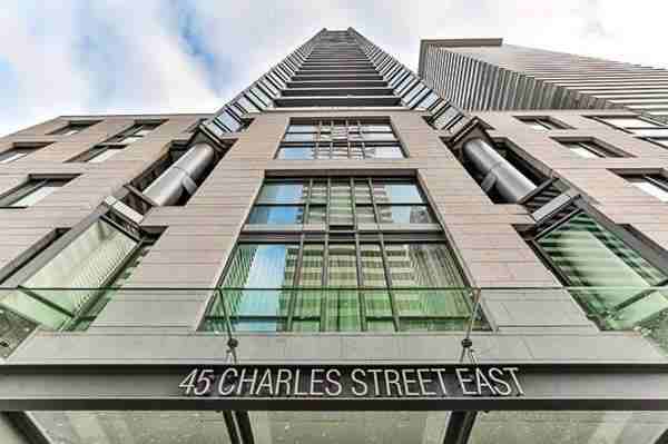 45 Charles Street East #612
