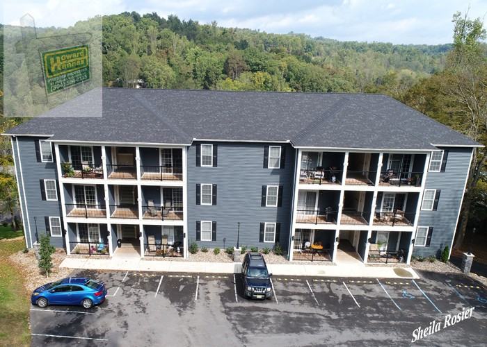 West Canyon Apartments 2100 West Canyon Drive, Cheat Lake, WV 26508