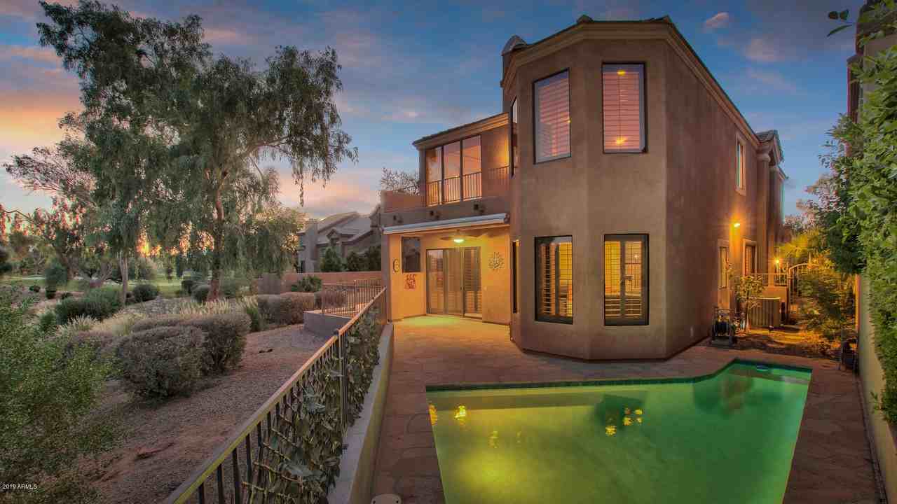 7525 E Gainey Ranch Rd