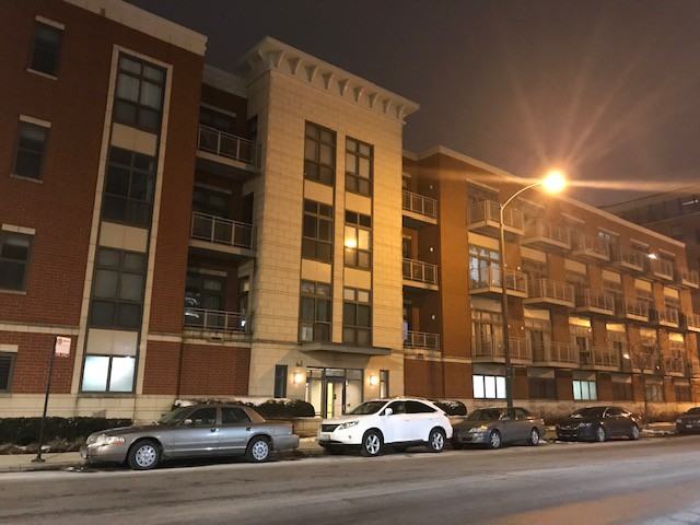 W 35th St & S Morgan St #204