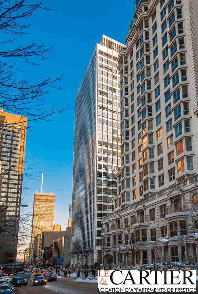 3410 Rue Peel - Photo 2 of 14