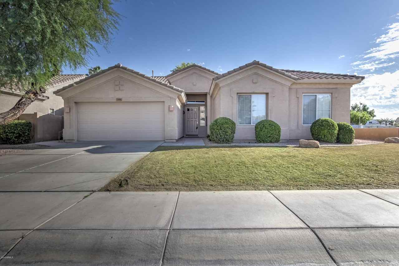 915 W Aloe Pl, Chandler, AZ 85248 4 Bedroom House for Rent for $1,950